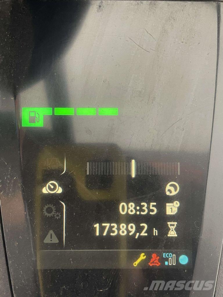 Linde H16T-01-391 Propan trucker