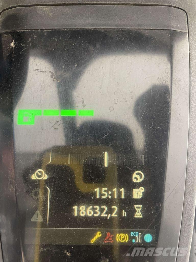Linde H16T-01-391 Propan trucker
