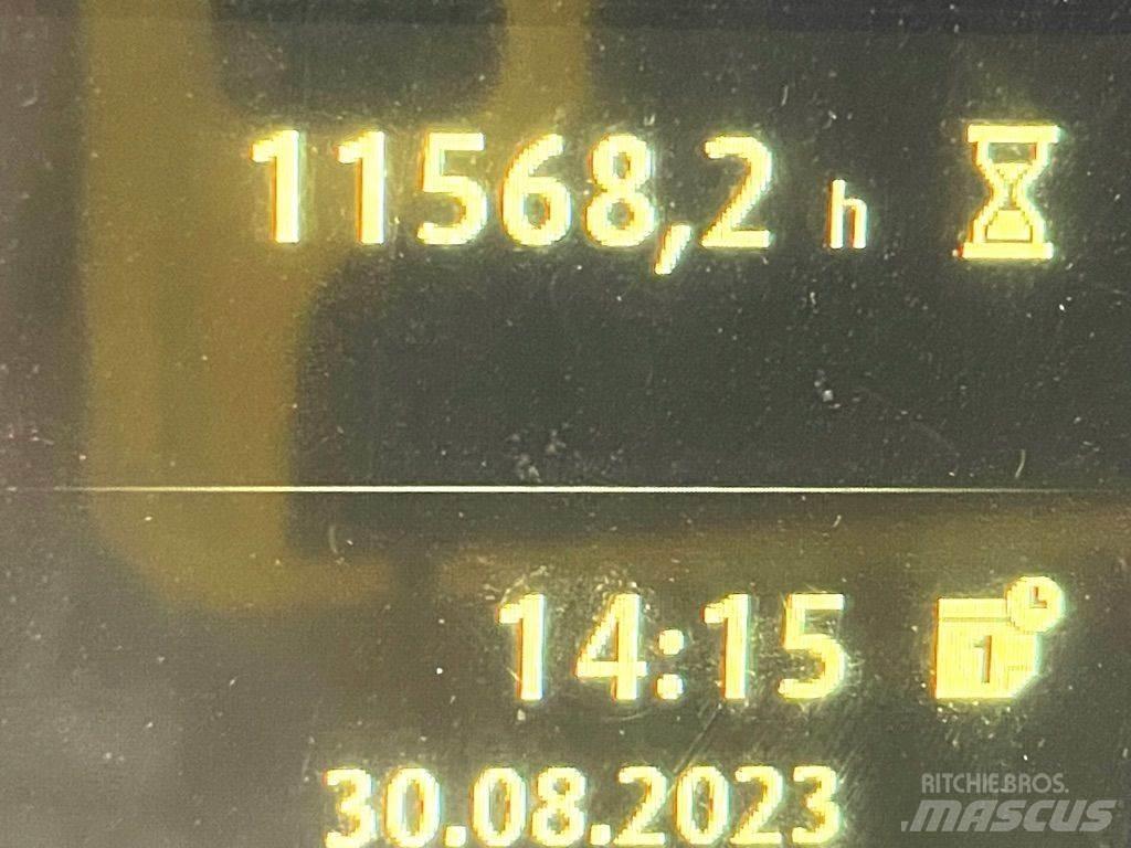 Linde H16T-391-EVO Propan trucker
