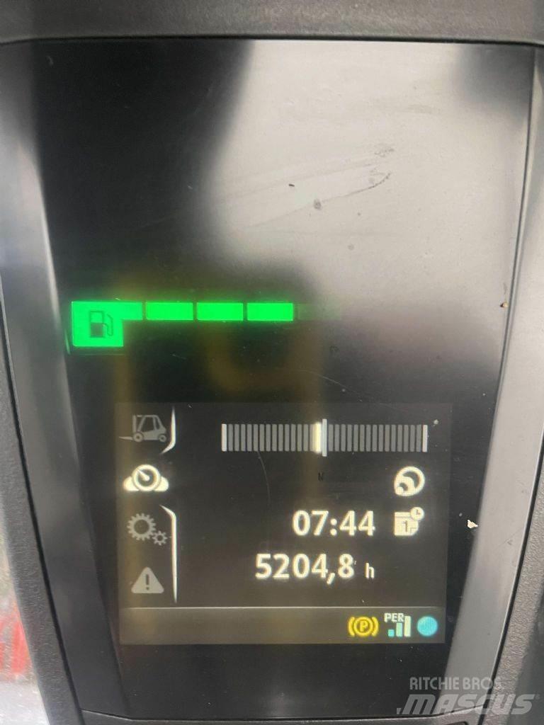 Linde H20T-01-391 Propan trucker