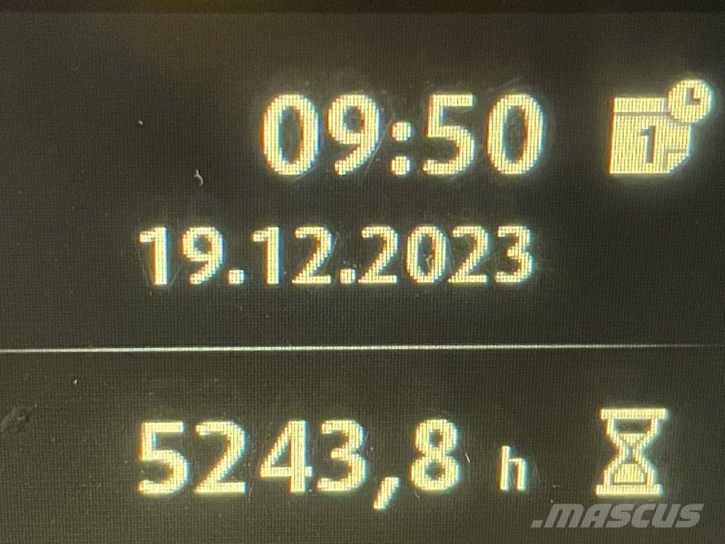 Linde H20T-391-EVO Propan trucker