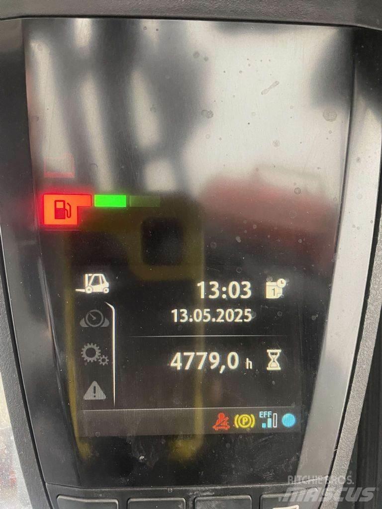 Linde H30T-02-393 Propan trucker