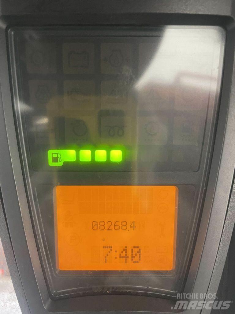 Linde H30T-02-393 Propan trucker