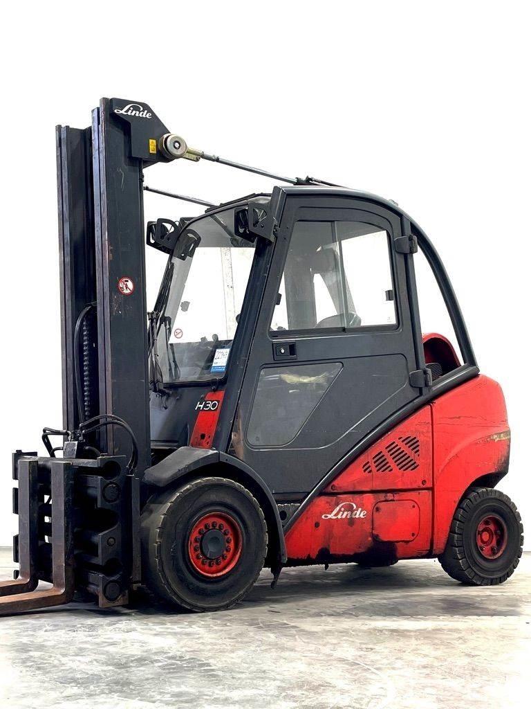 Linde H30T-393 Propan trucker