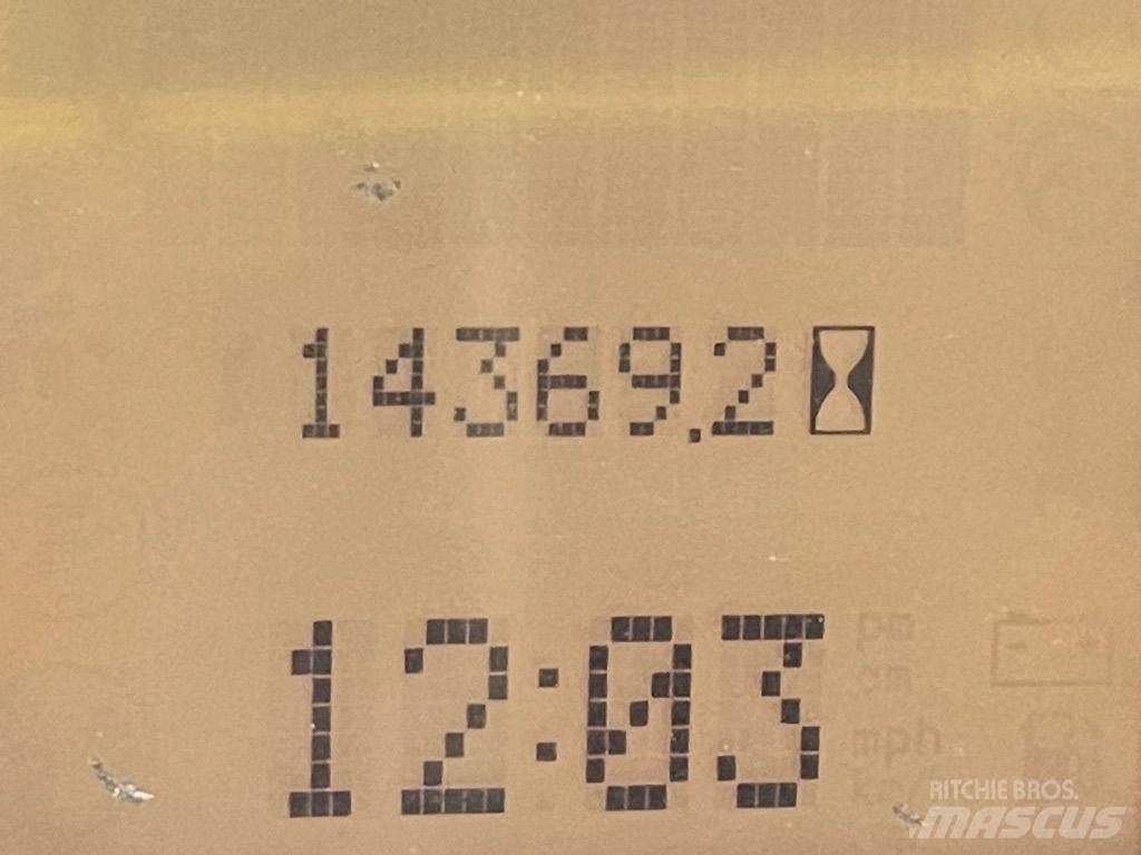 Linde H30T-393 Propan trucker