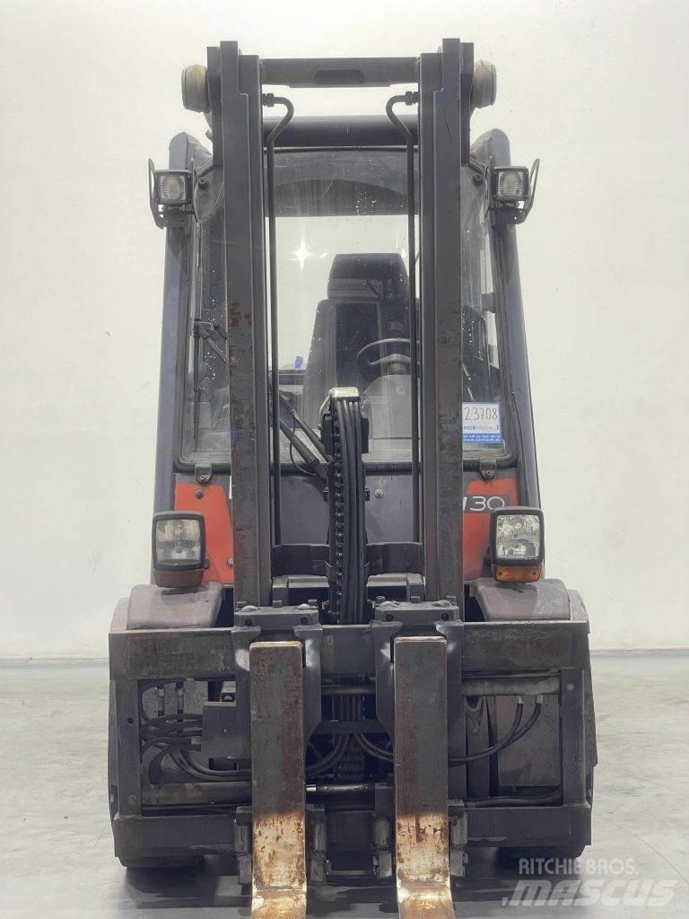 Linde H30T-393 Propan trucker
