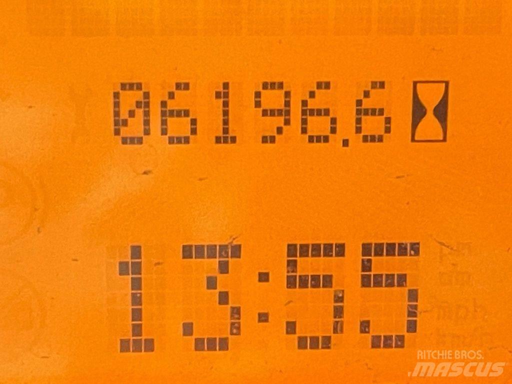 Linde H30T-393-EVO Propan trucker