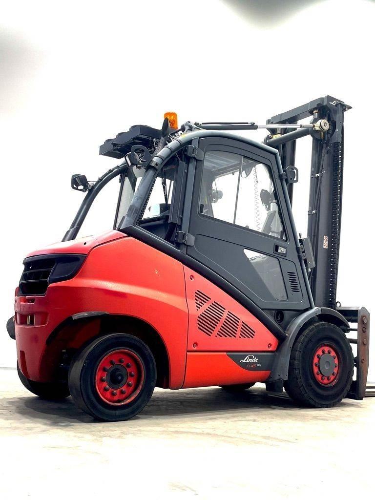 Linde H45D-394-EVO Diesel Trucker