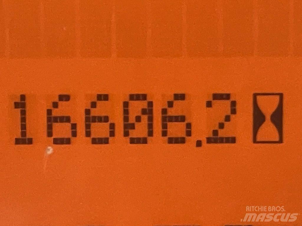 Linde H70D-396-EVO Diesel Trucker