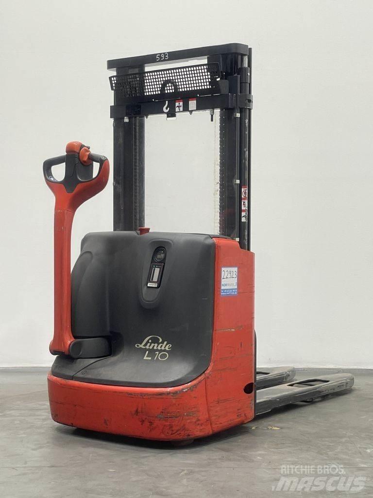 Linde L10 Ledestablere