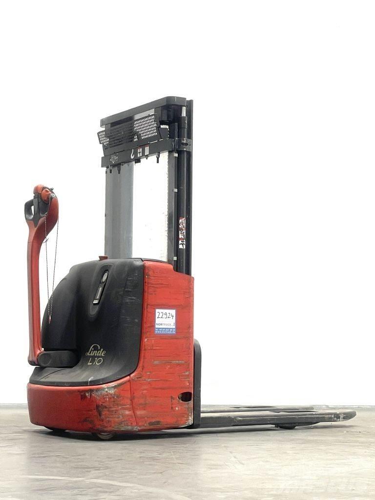 Linde L10 Ledestablere