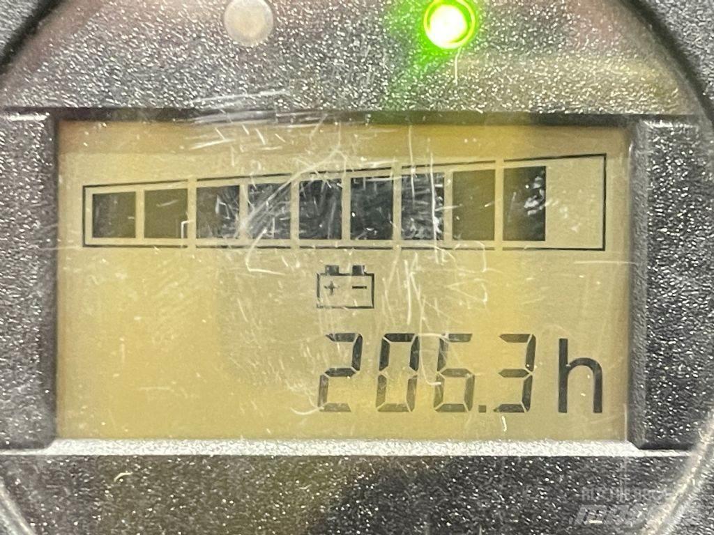 Linde L10 Ledestablere