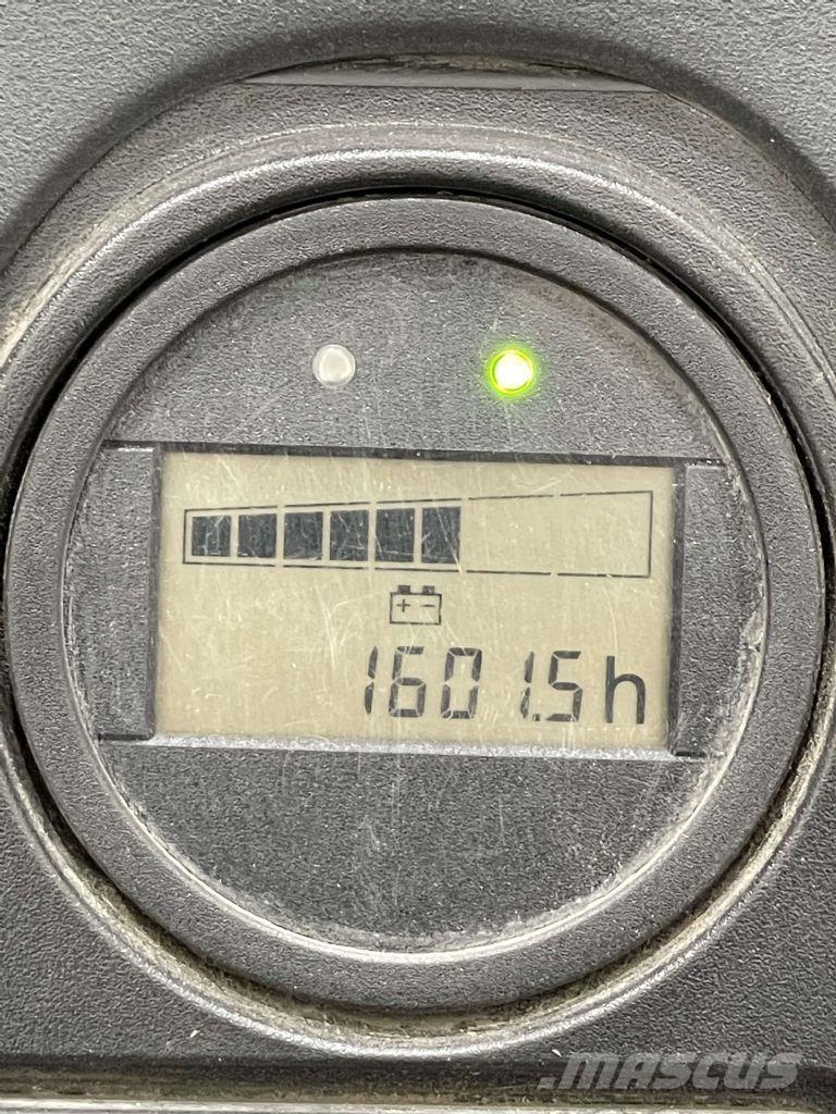 Linde L10-1172 Ledestablere