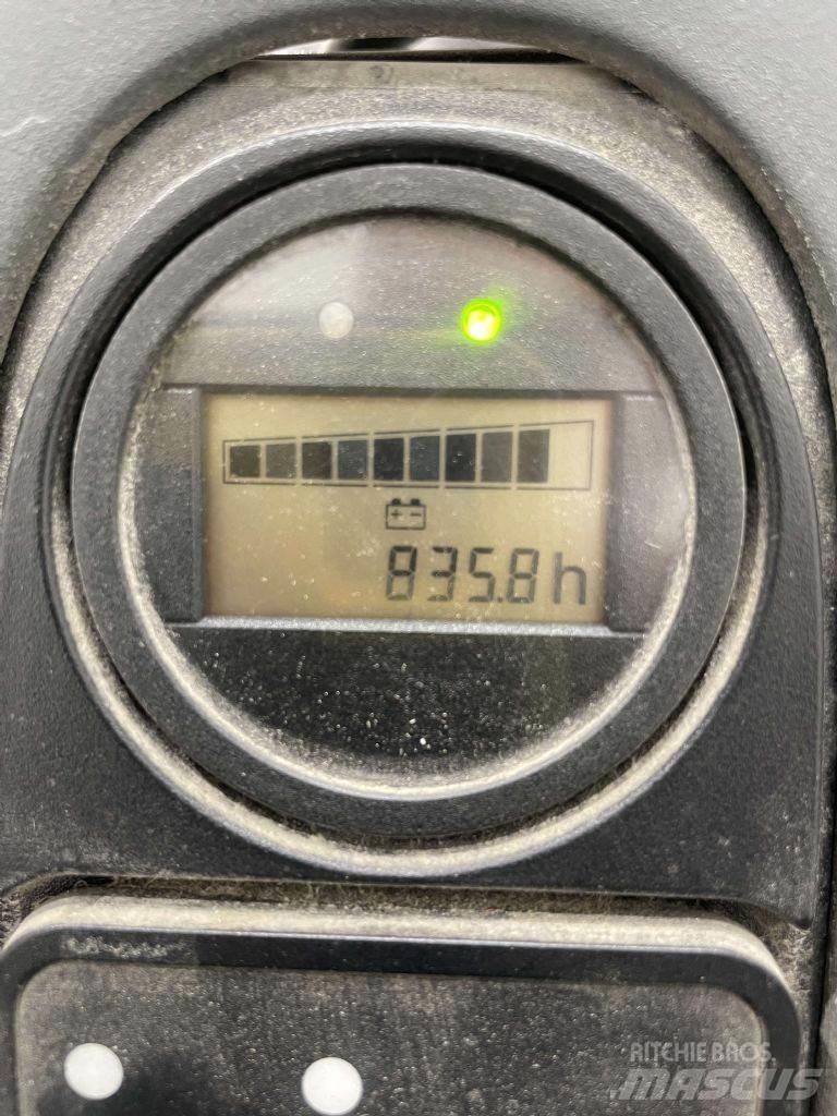 Linde L10B-1172 Ledestablere