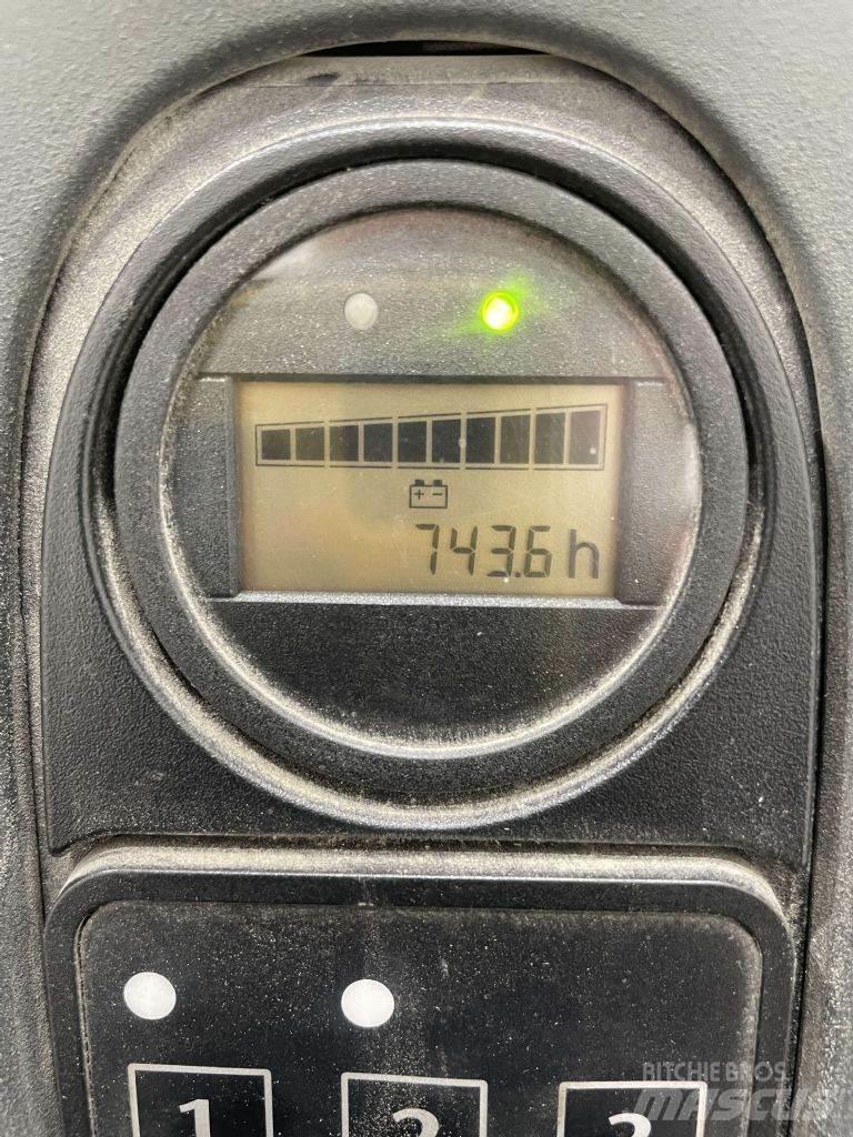 Linde L10B-1172 Ledestablere