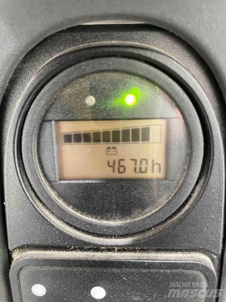 Linde L10B-1172 Ledestablere