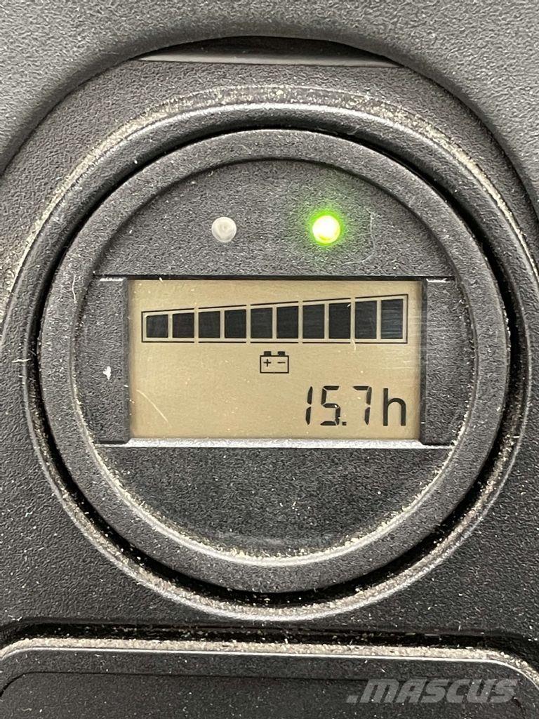 Linde L10B-1172 Ledestablere