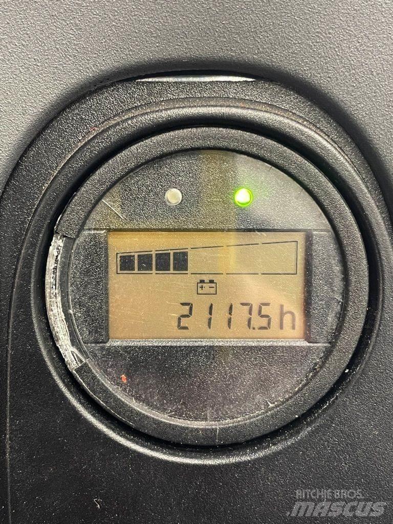 Linde L12i-1172 Ledestablere