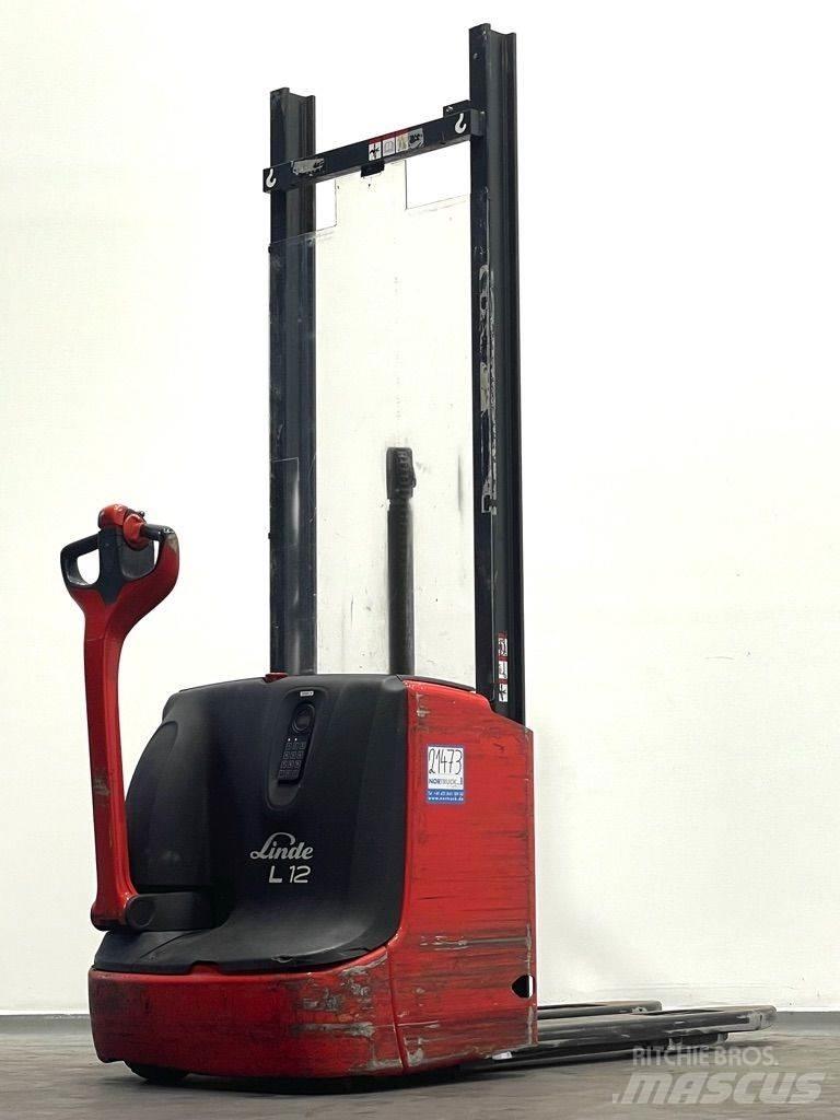 Linde L12i-1172 Ledestablere