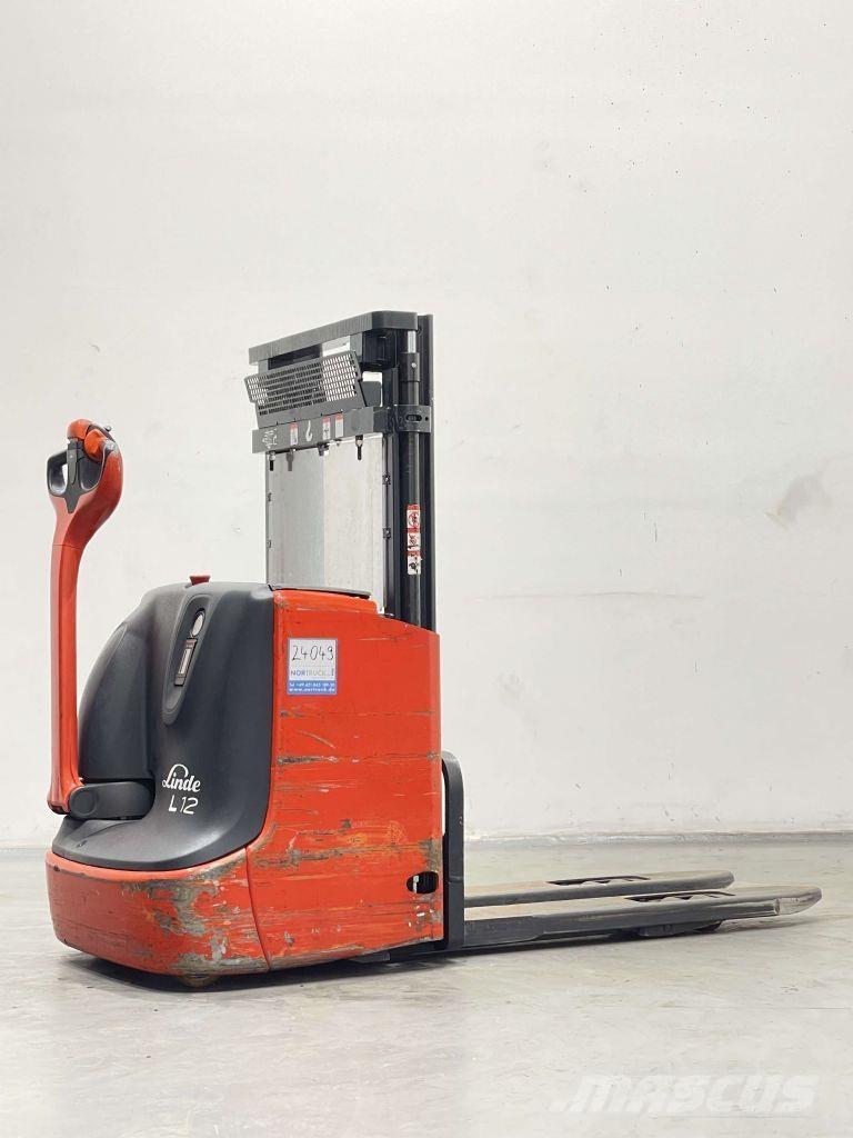 Linde L12i-1172 Ledestablere