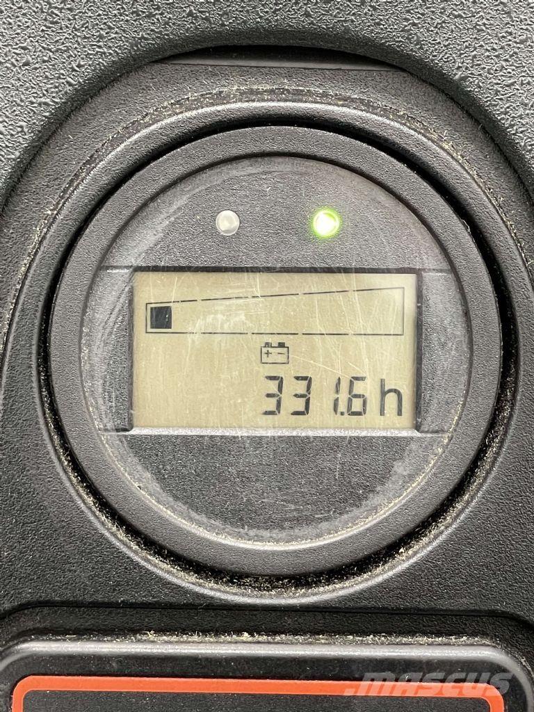 Linde L12i-1172 Ledestablere