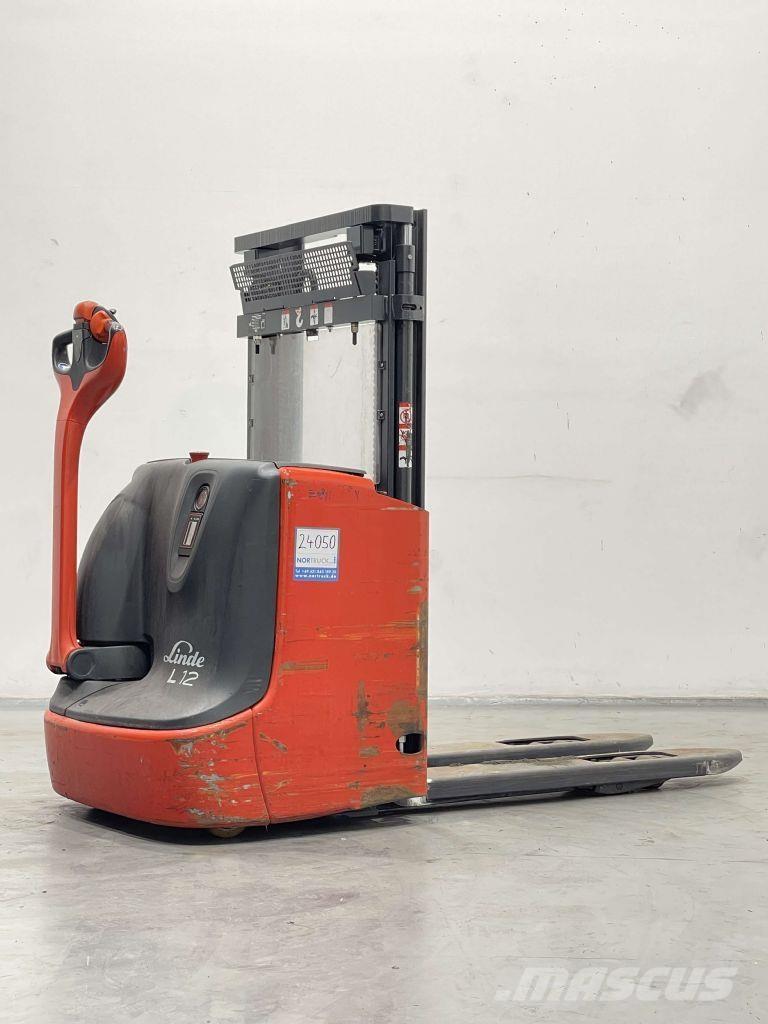Linde L12i-1172 Ledestablere