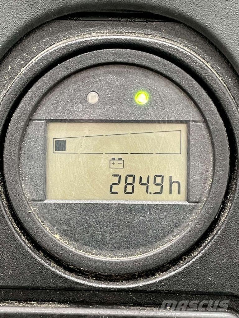 Linde L12i-1172 Ledestablere