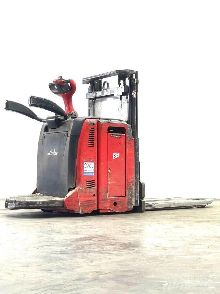 Linde L12LAP-133 Ledestablere