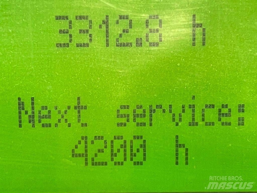 Linde L12LHPSP-133 Ledestablere