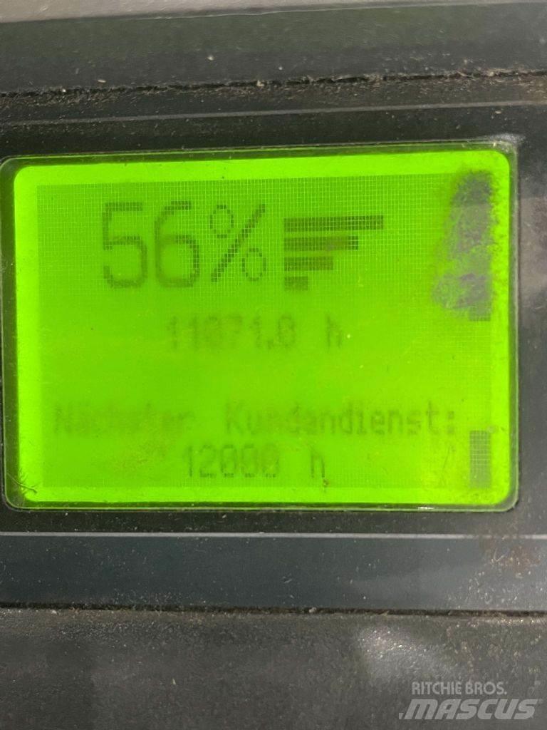 Linde L12R-139 Stablere