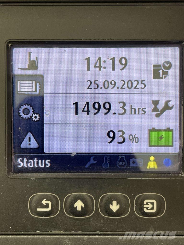 Linde L14-1173 Ledestablere