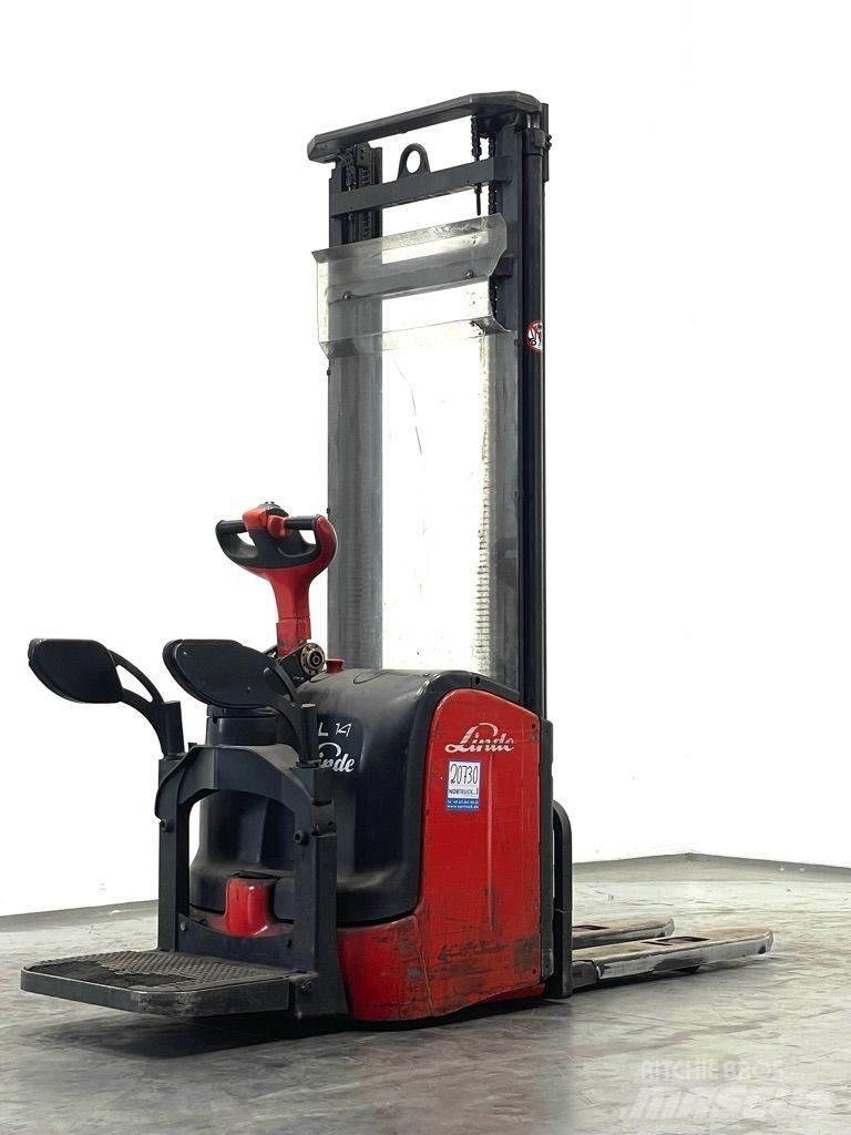 Linde L14AP-372 Ledestablere