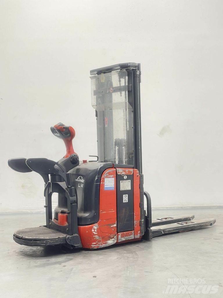 Linde L14AP-372 Ledestablere