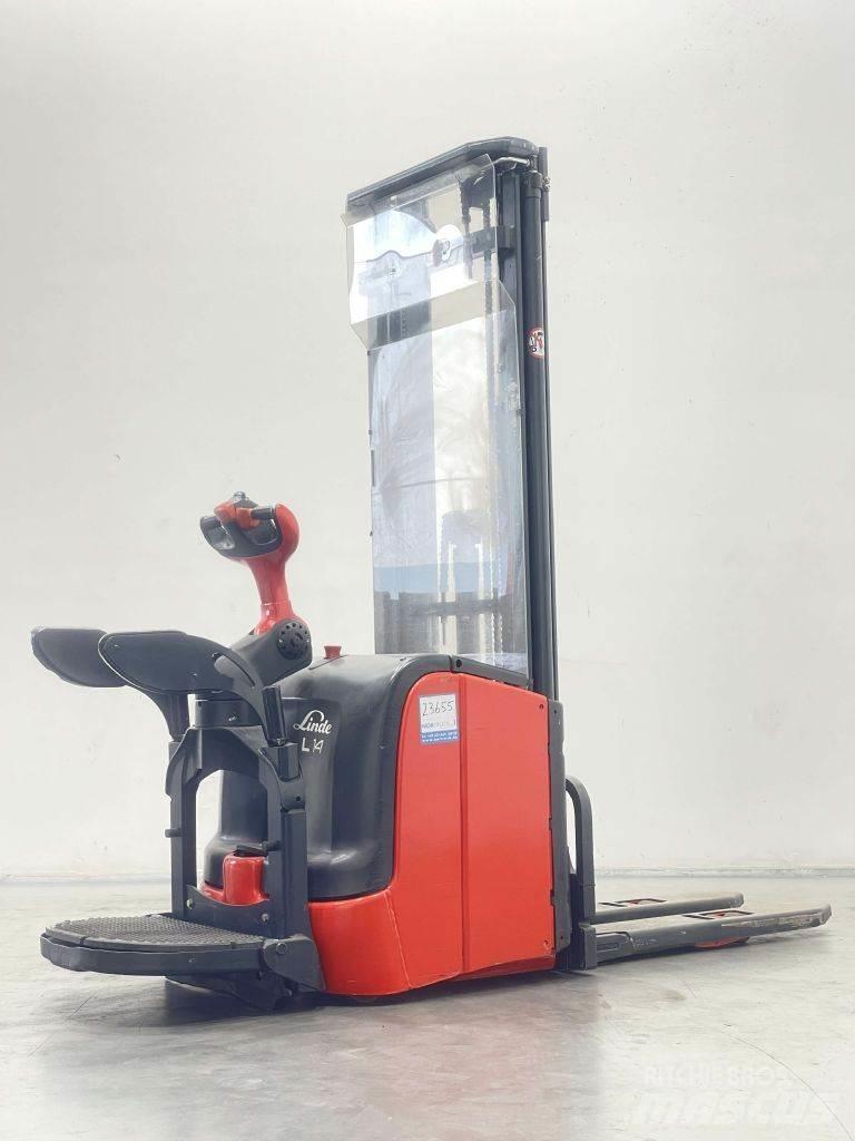 Linde L14AP-372 Ledestablere