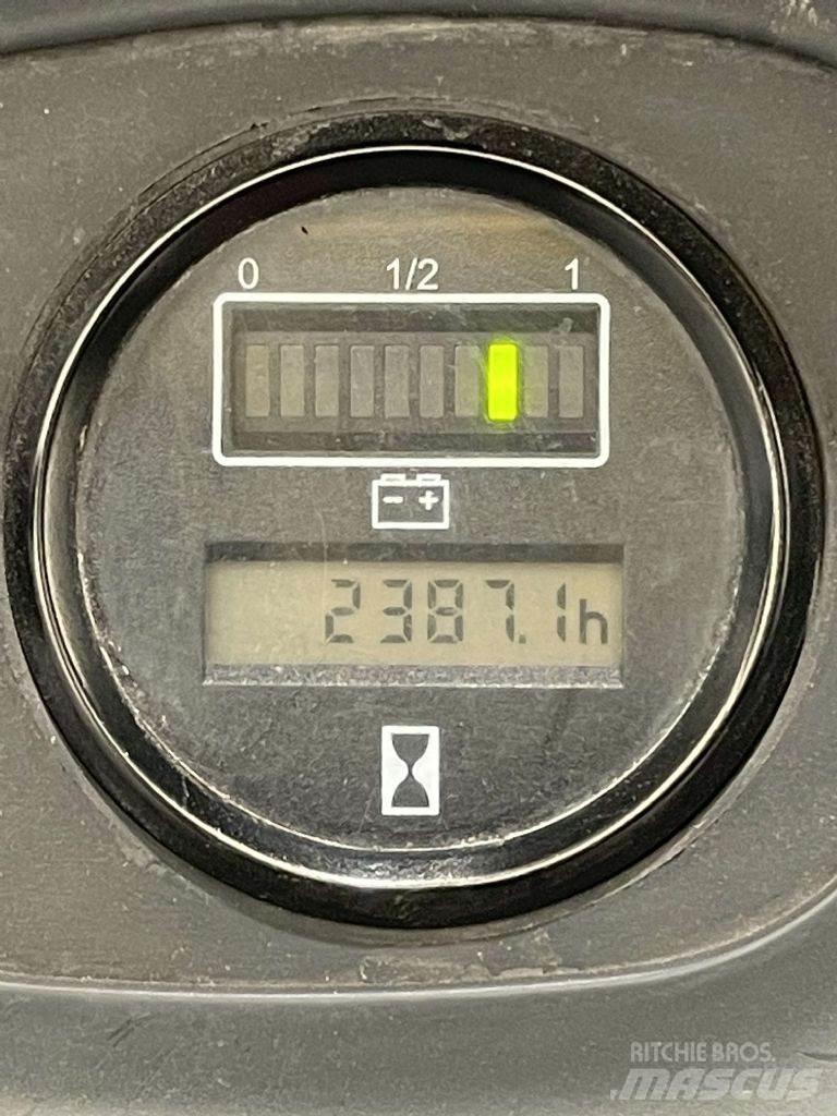 Linde L14AP-372 Ledestablere