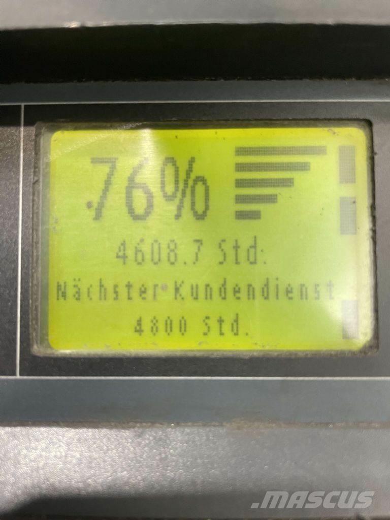 Linde L14SP-133 Ledestablere