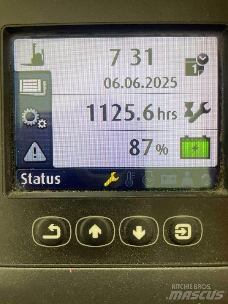 Linde L16-1173 Ledestablere