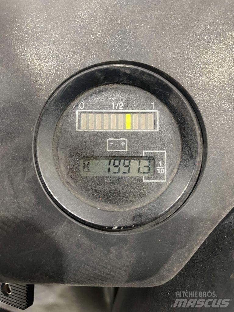 Linde L16AC-035 Ledestablere
