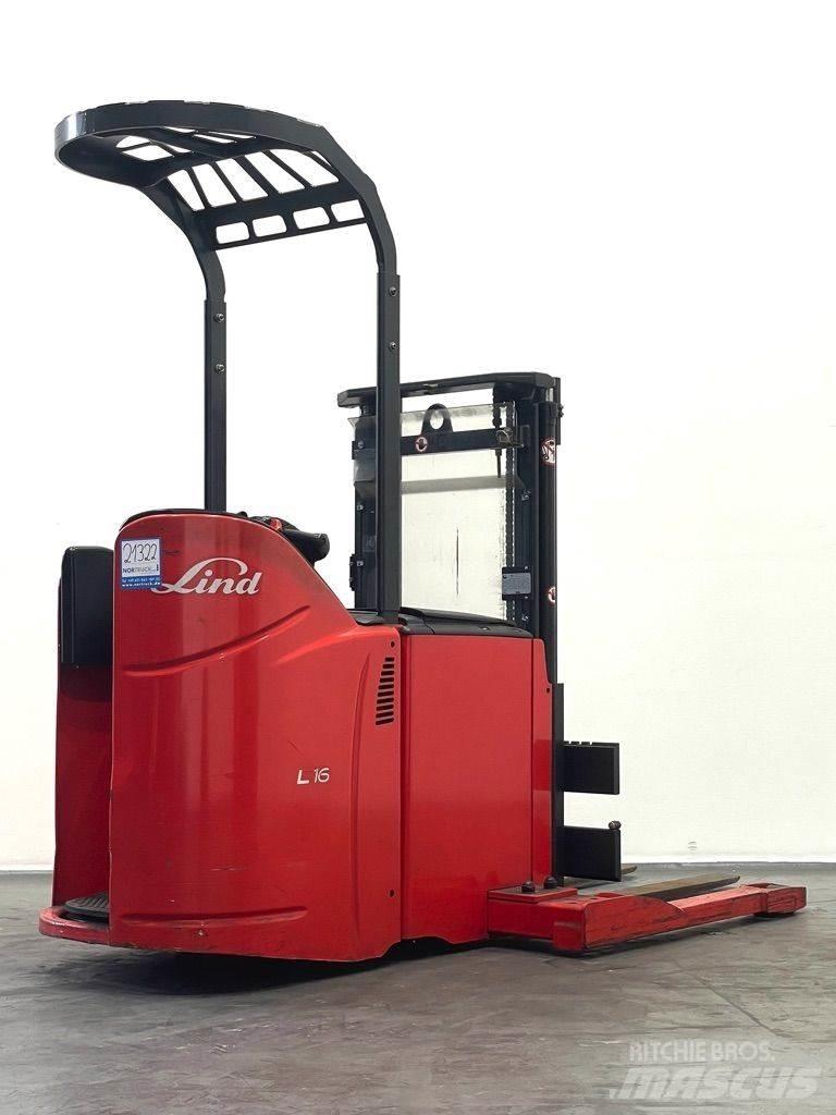 Linde L16ASSP-131 Ledestablere