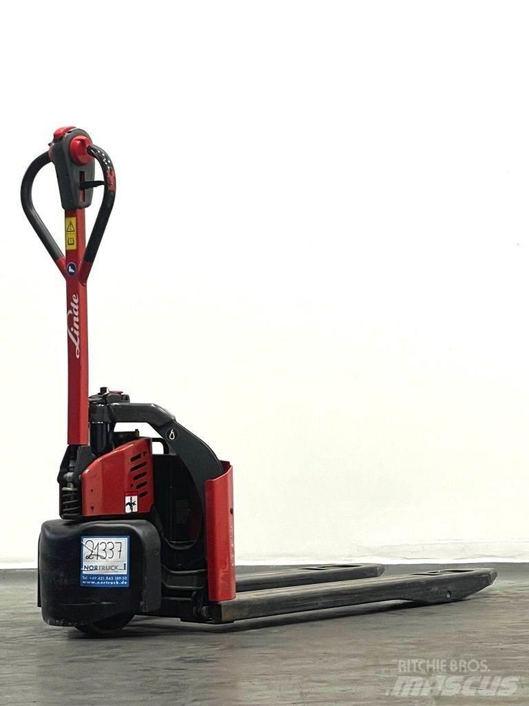 Linde MT12-1131 Lavtløftende truck