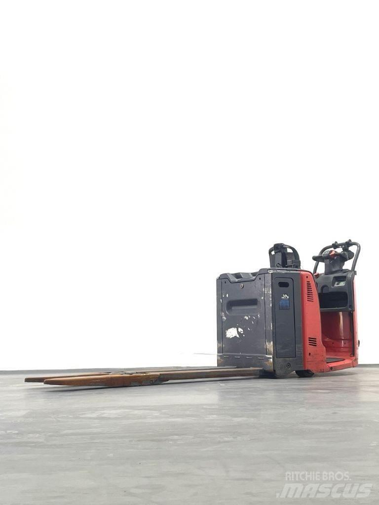 Linde N20-132-Li-ION Lavtløftende plukketruck