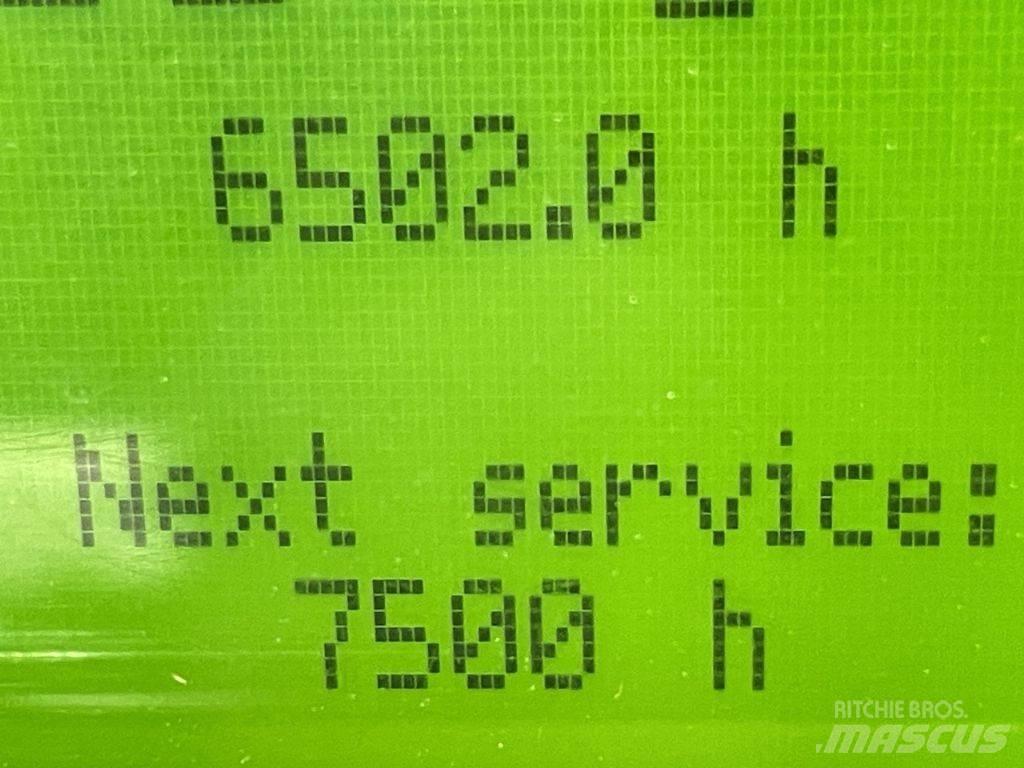 Linde N20-132-Li-ION Lavtløftende plukketruck