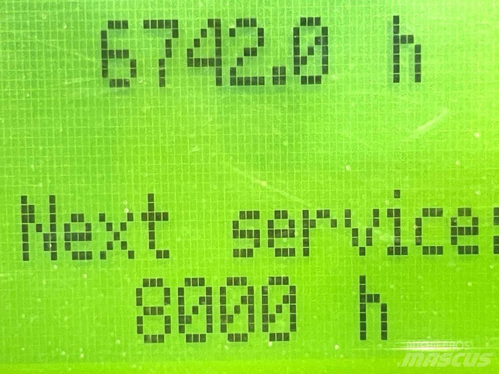 Linde N20-132-Li-ION Lavtløftende plukketruck