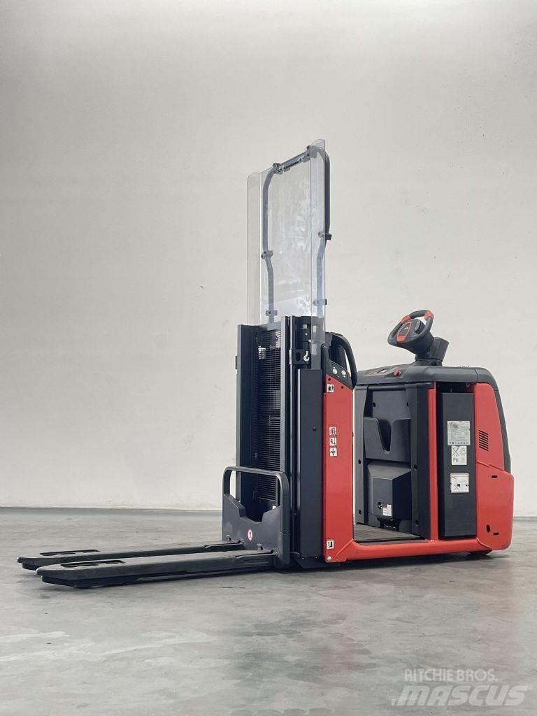 Linde N20C D-4589 Lavtløftende plukketruck