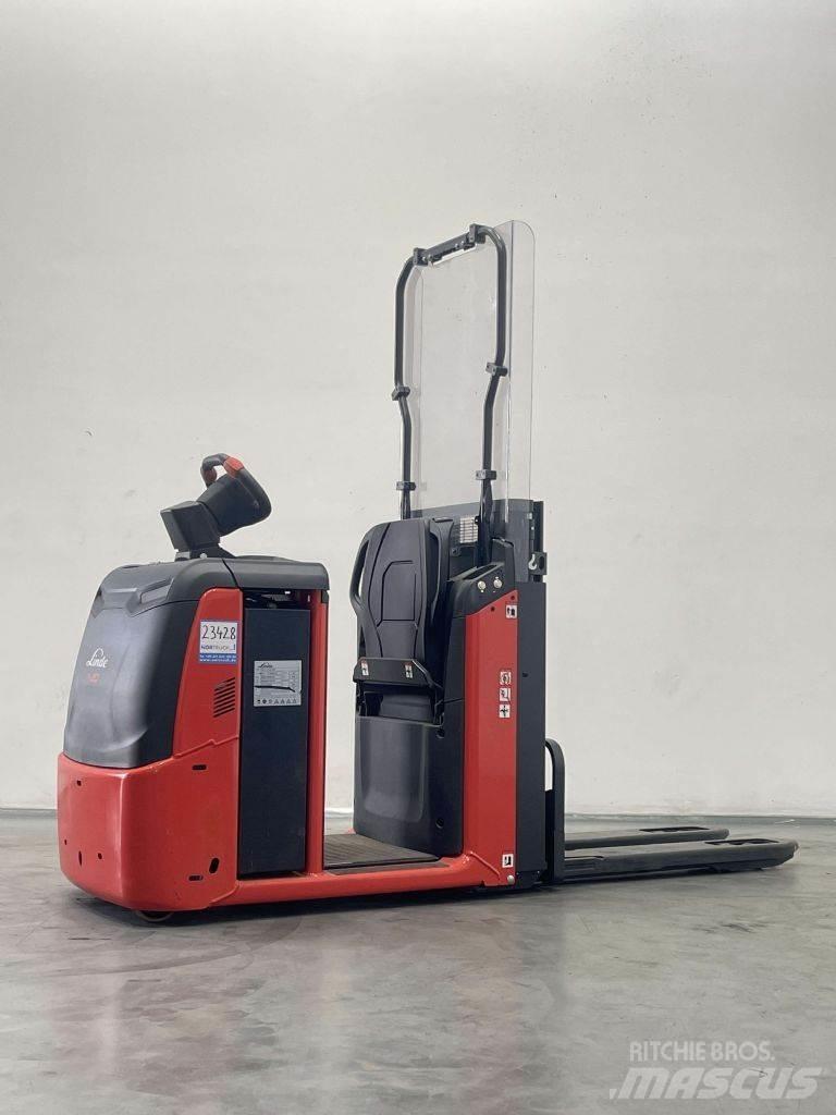Linde N20C D-4589 Lavtløftende plukketruck
