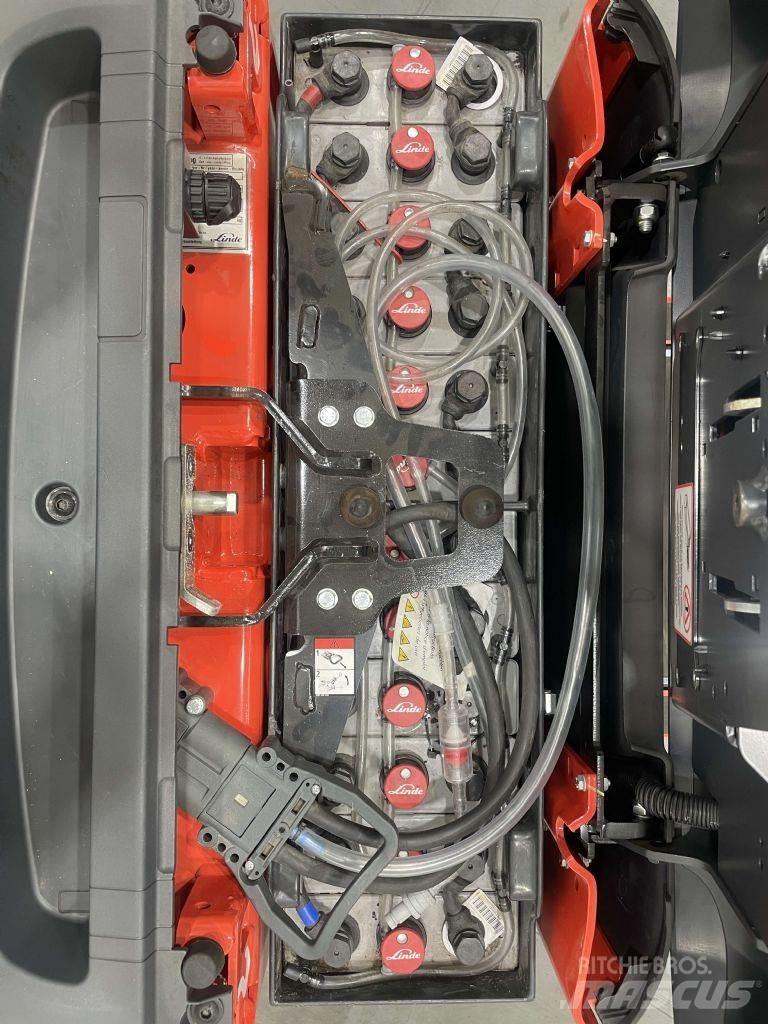 Linde N20C D-4589 Lavtløftende plukketruck
