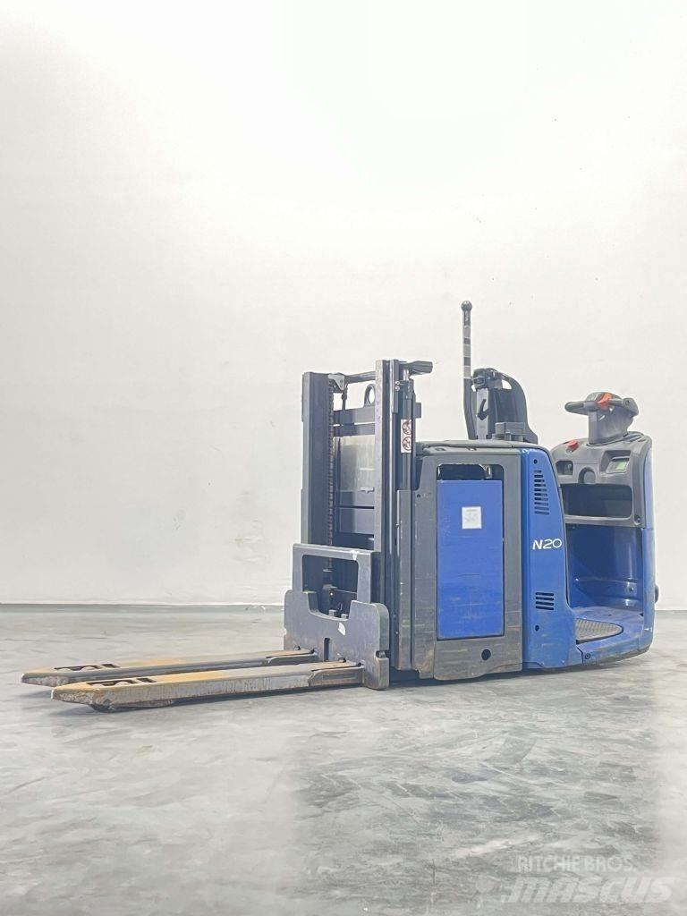 Linde N20LI-132 Høytløftende plukketruck