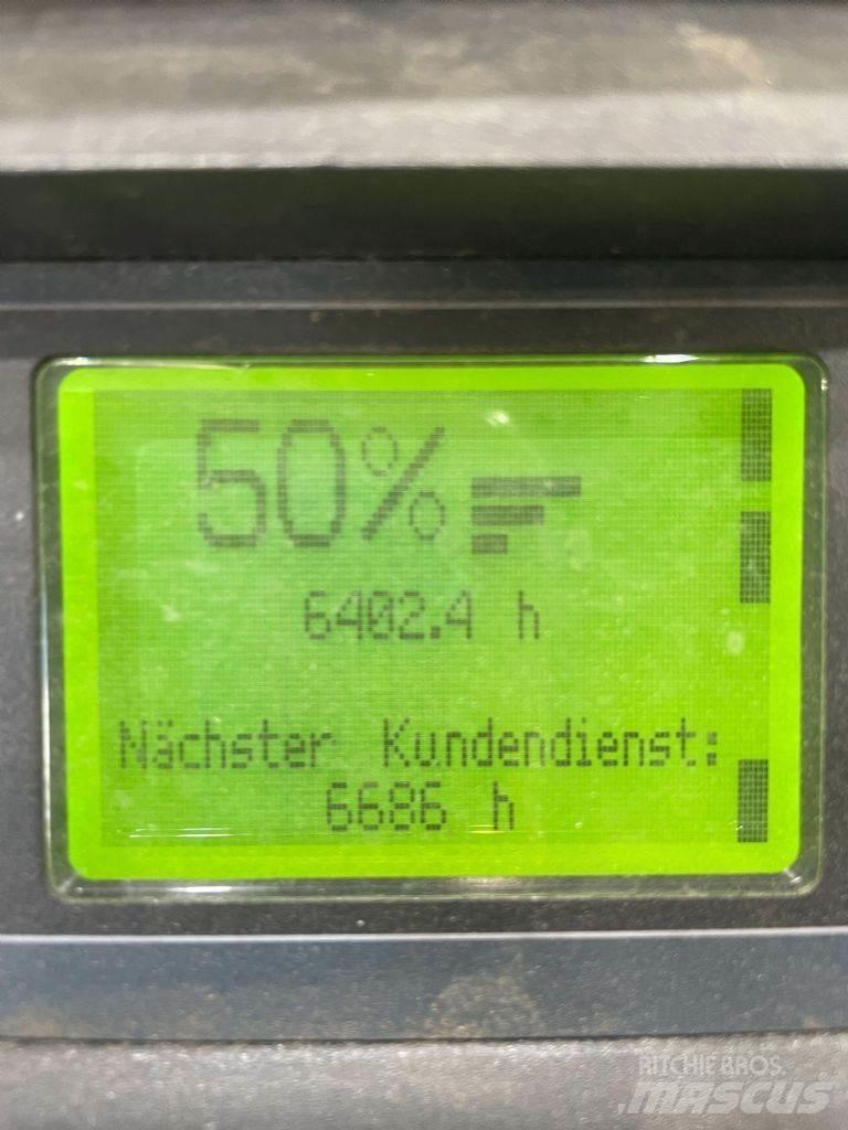 Linde N20LI-132 Høytløftende plukketruck