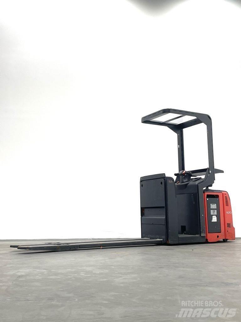 Linde N20Vi-1111 Lavtløftende plukketruck