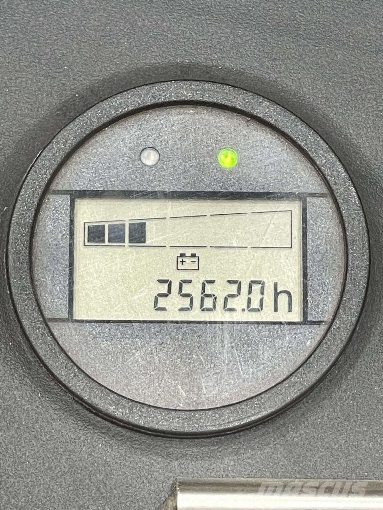 Linde P20-1193 Tauetraktor